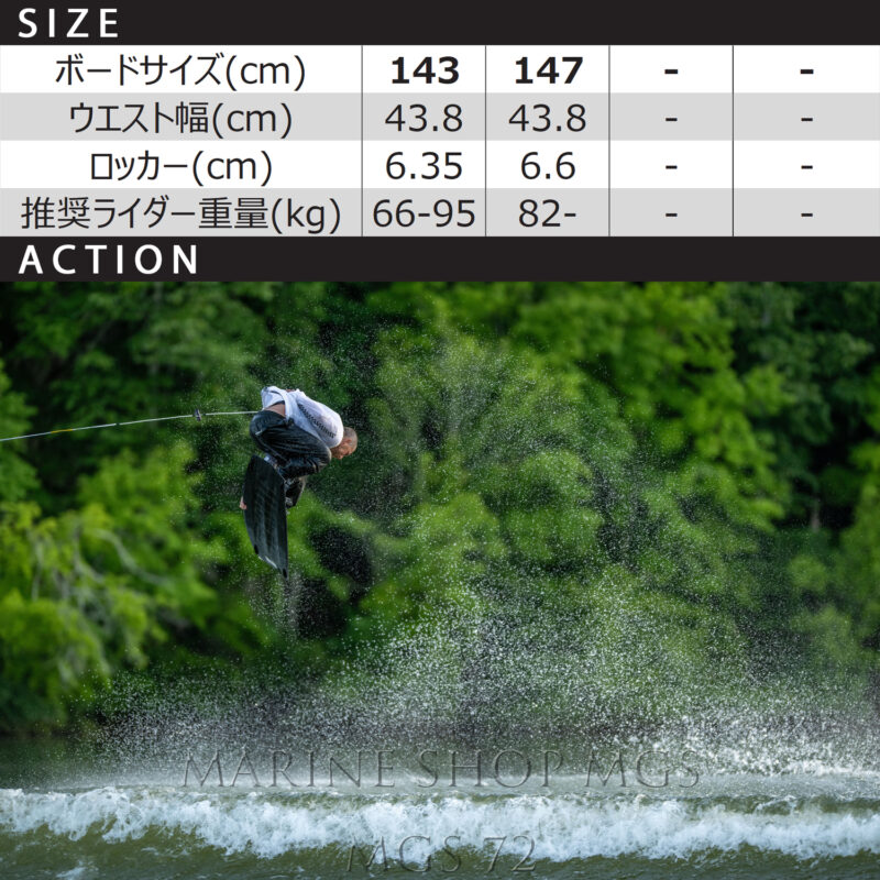 マリンショップMGS