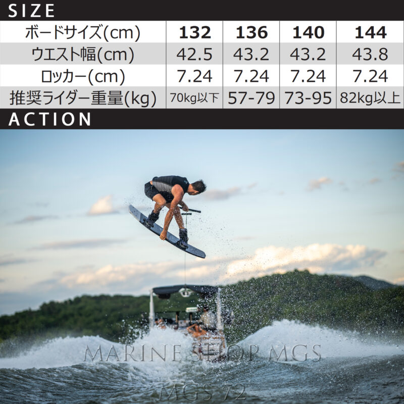 マリンショップMGS