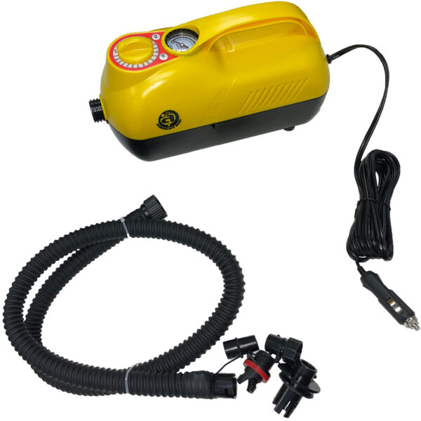 超強力電動ポンプ AIRHEAD エアーヘッド DC12V