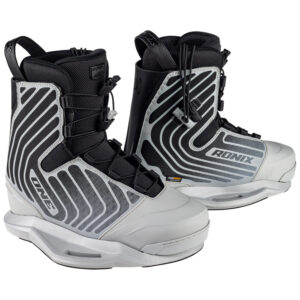 RONIX ロニックス ウェイクボード ブーツ ONE SILVER REFLECTIVE ワンシルバーリフレクティブ