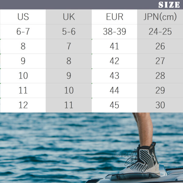RONIX ロニックス ウェイクボード ブーツ ONE SILVER REFLECTIVE ワンシルバーリフレクティブ - 画像 (7)
