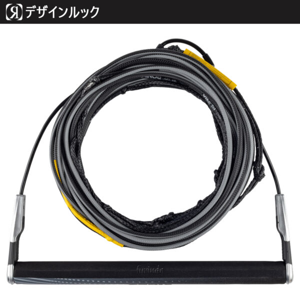 RONIX ロニックス ウェイクボード ハンドル ロープ ONE COMBO ワンコンボ - 画像 (4)