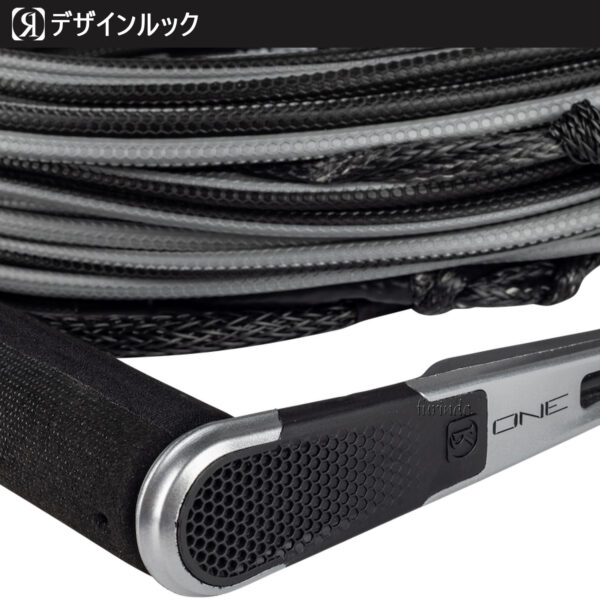 RONIX ロニックス ウェイクボード ハンドル ロープ ONE COMBO ワンコンボ - 画像 (6)