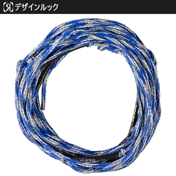 RONIX ロニックス ウェイクボード ロープ RXT - 画像 (3)