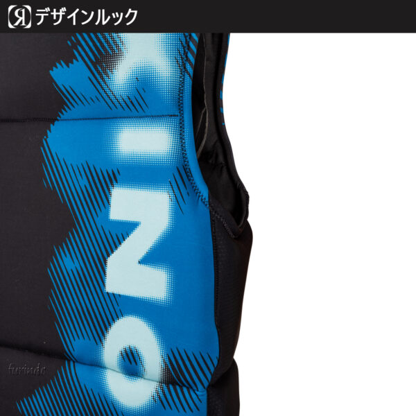 RONIX ロニックス ライフジャケット メンズ ATOMIK CAPELLA 3.0 アトミック カペラ - 画像 (7)