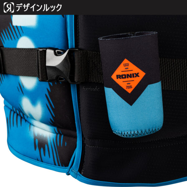 RONIX ロニックス ライフジャケット メンズ ATOMIK CAPELLA 3.0 アトミック カペラ - 画像 (11)