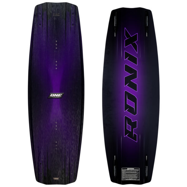RONIX ロニックス ウェイクボード ONE BLACKOUT ワンブラックアウト