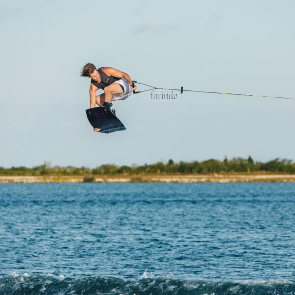 RONIX ロニックス ウェイクボード ONE BLACKOUT ワンブラックアウト - 画像 (11)