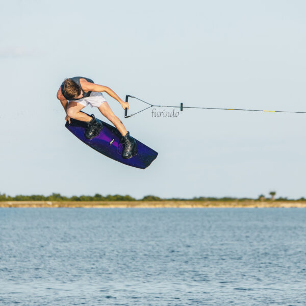 RONIX ロニックス ウェイクボード ONE BLACKOUT ワンブラックアウト - 画像 (10)