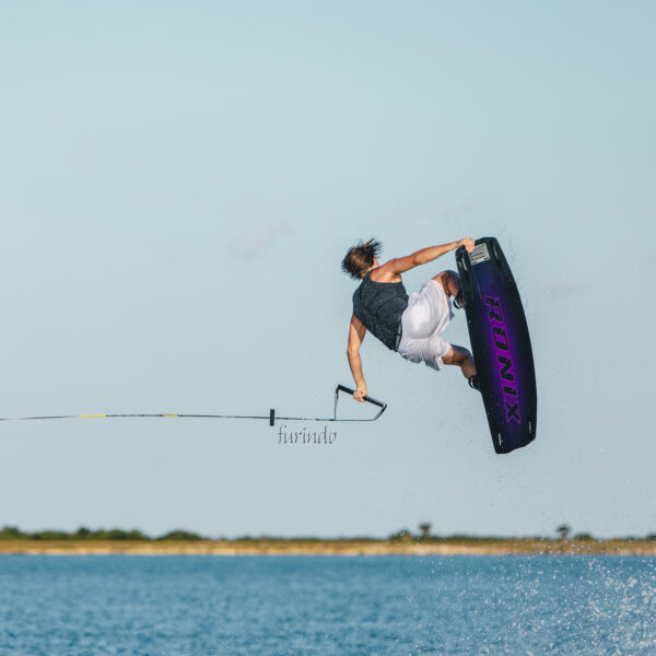 RONIX ロニックス ウェイクボード ONE BLACKOUT ワンブラックアウト - 画像 (9)