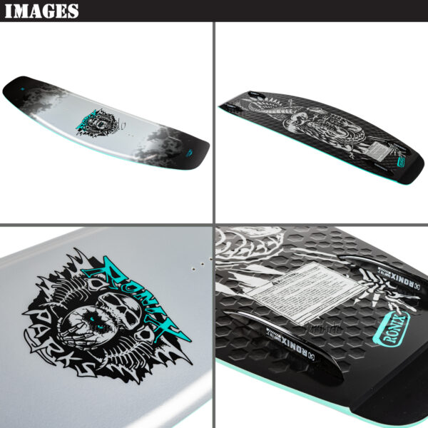 RONIX ロニックス ウェイクボード PARKS パークス - 画像 (4)