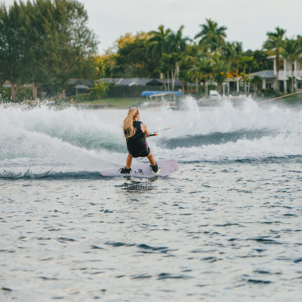 RONIX ロニックス ウェイクボード QUARTER 'TIL MIDNIGHT クォーターティルミッドナイト - 画像 (7)