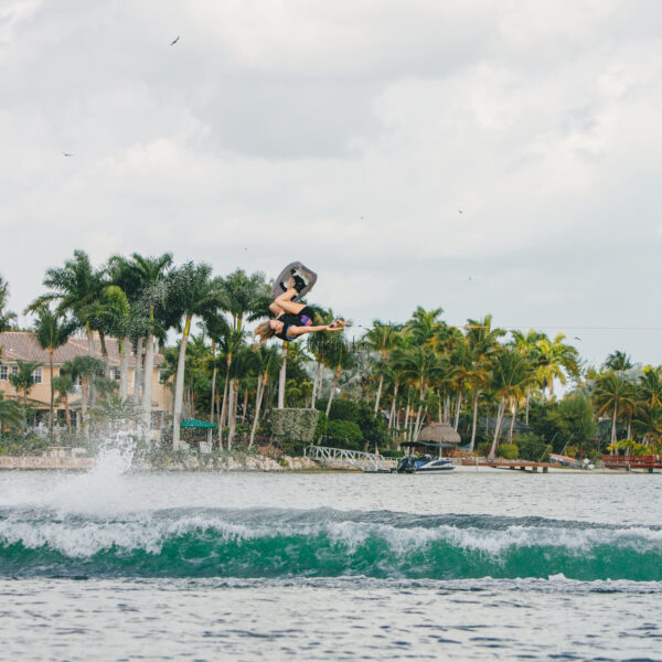 RONIX ロニックス ウェイクボード QUARTER 'TIL MIDNIGHT クォーターティルミッドナイト - 画像 (9)