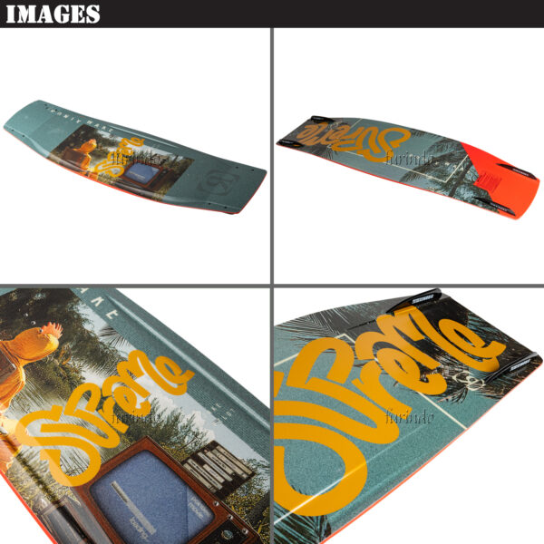 RONIX ロニックス ウェイクボード SUPREME シュプリーム - 画像 (5)