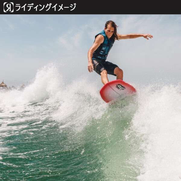 RONIX ロニックス ウェイクサーフィン DNA FLYWEIGHT PRO フライ