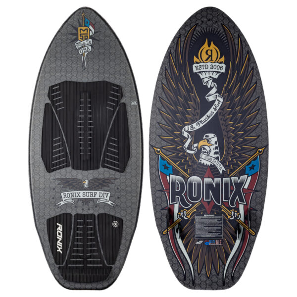 RONIX ロニックス ウェイクサーフィン M50 DARK MATTER