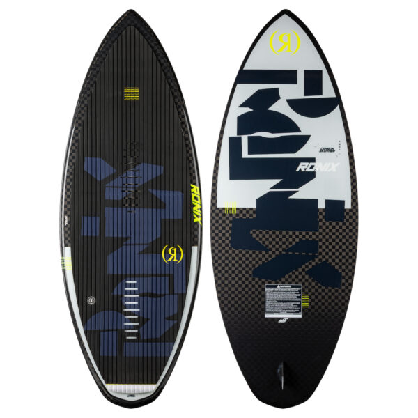 RONIX ロニックス ウェイクサーフィン CARBON AIR CORE 4 SKIMMER カーボンエアコア4スキマー