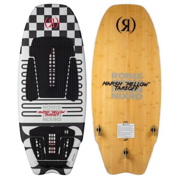 RONIX ロニックス ウェイクサーフィン TAKEOFF MARSH MELLOW テイクオフマーシュメロ