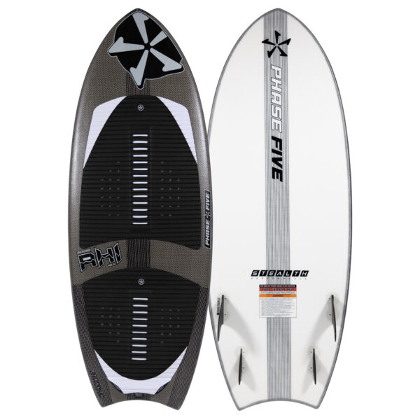 PHASE FIVE フェイスファイブ ウェイクサーフィン AHI STEALTH アヒステルス