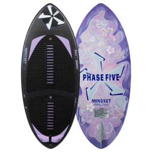 PHASE FIVE フェイスファイブ ウェイクサーフィン MINDSET マインドセット