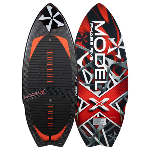 PHASE FIVE フェイスファイブ ウェイクサーフィン MODEL X モデルX