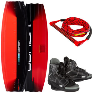 OBRIEN オブライエン ウェイクボードセット SYSTEM システム