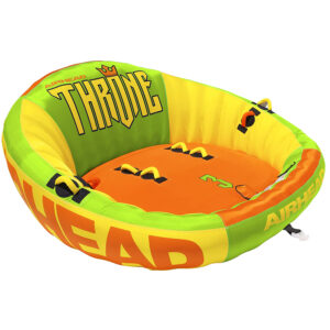 AIRHEAD エアーヘッド THRONE 3人乗り トーイングチューブ