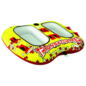 AIRHEAD エアーヘッド TRANSFORMER 2人乗り トーイングチューブ