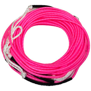 Crazy Eddie クレイジーエディ PVC SPECTRA 80 ウェイクボード ロープ メインライン