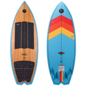 HYPERLITE ハイパーライト AUTOMATIC 2024 ウェイクサーフィン ボード