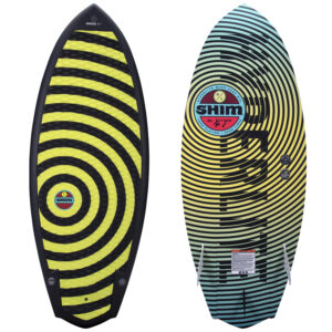 HYPERLITE ハイパーライト SHIM 2024 ウェイクサーフィン ボード
