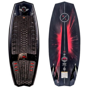 HYPERLITE ハイパーライト TIME MACHINE 2025 ウェイクサーフィン ボード