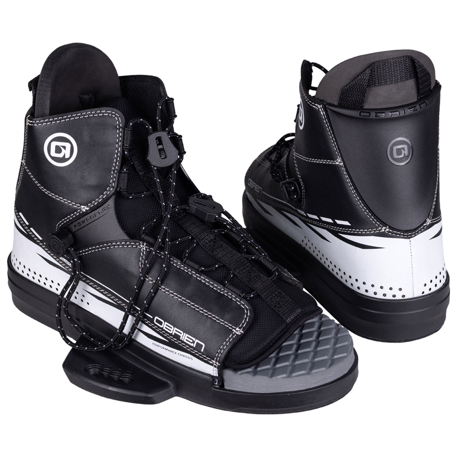 OBRIEN オブライエン CLUTCH 2026 ウェイクボード ブーツ ビンディング