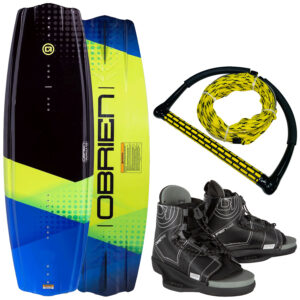 OBRIEN オブライエン VALHALLA COMBO 2026 ウェイクボード セット