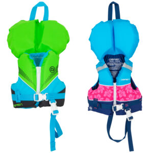 OBRIEN オブライエン ライフジャケット キッズ INFANT NYLON